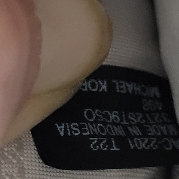 REDUCED💥NWT MICHAEL KORS JET SET CHARM SM DBL ZIP CAMERA XBODY & WALLET 2PC SET - Picture 7 of 8